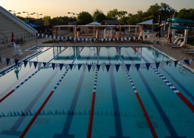 Lakeway commercial pool project photo2